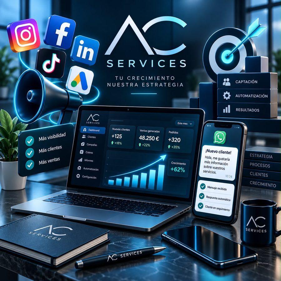 Estrategia digital y presencia en canales online