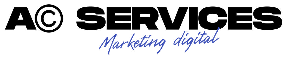 AC Services · Marketing digital